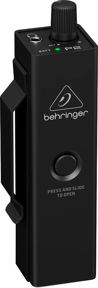 Behringer P2 фото-2