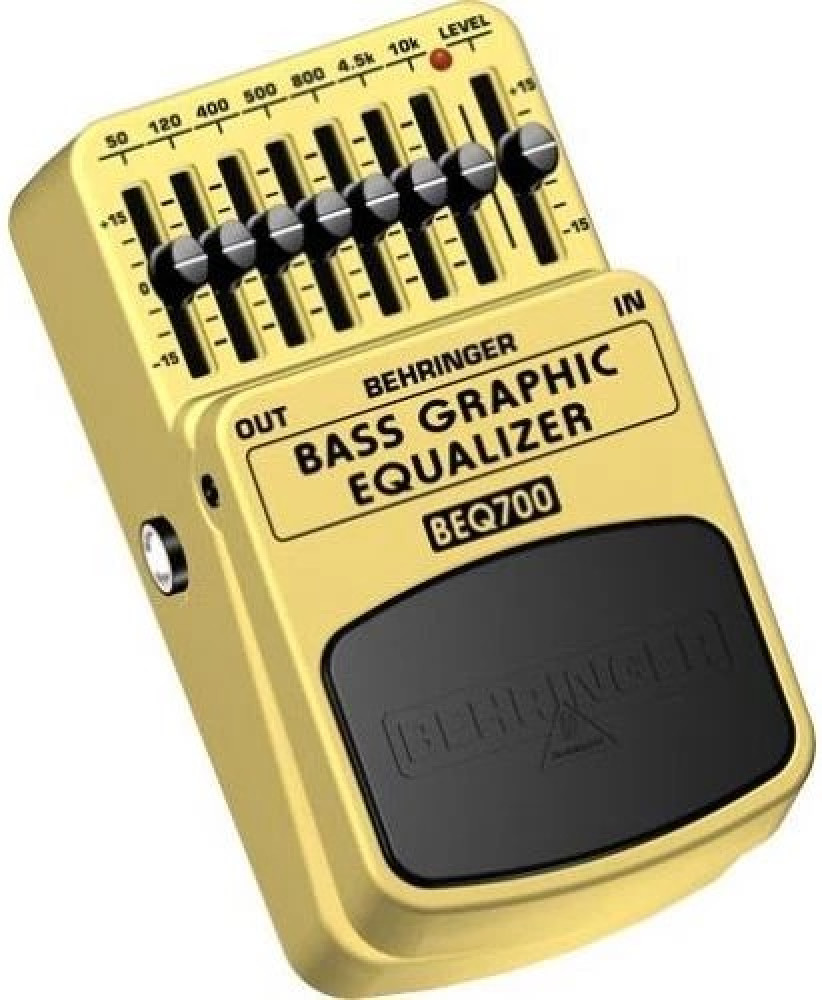 Behringer BEQ700 фото-2