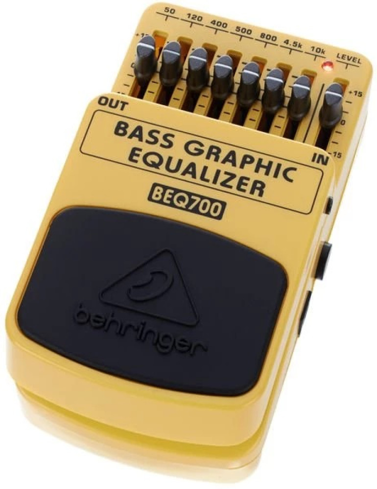 Behringer BEQ700 фото-3