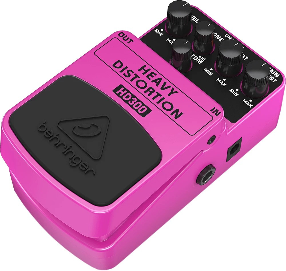 Behringer HD300 фото-2