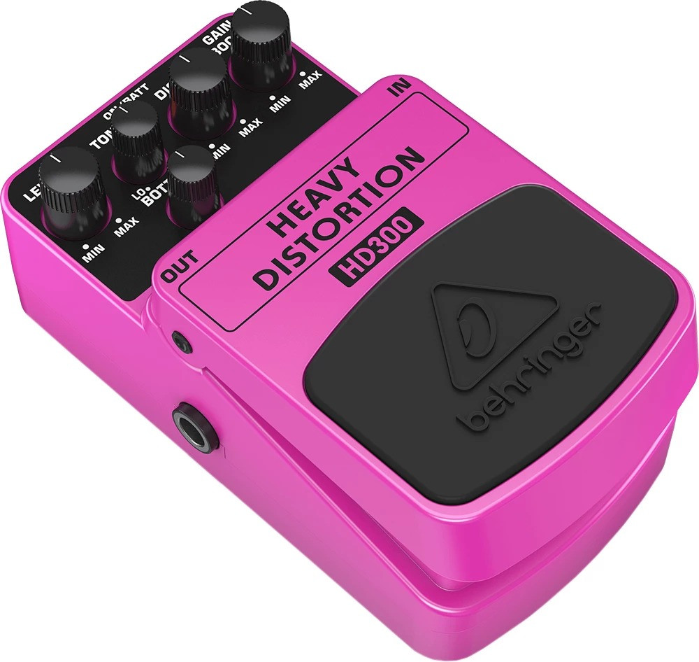 Behringer HD300 фото-3