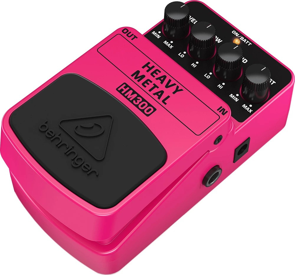 Behringer HM300 фото-2