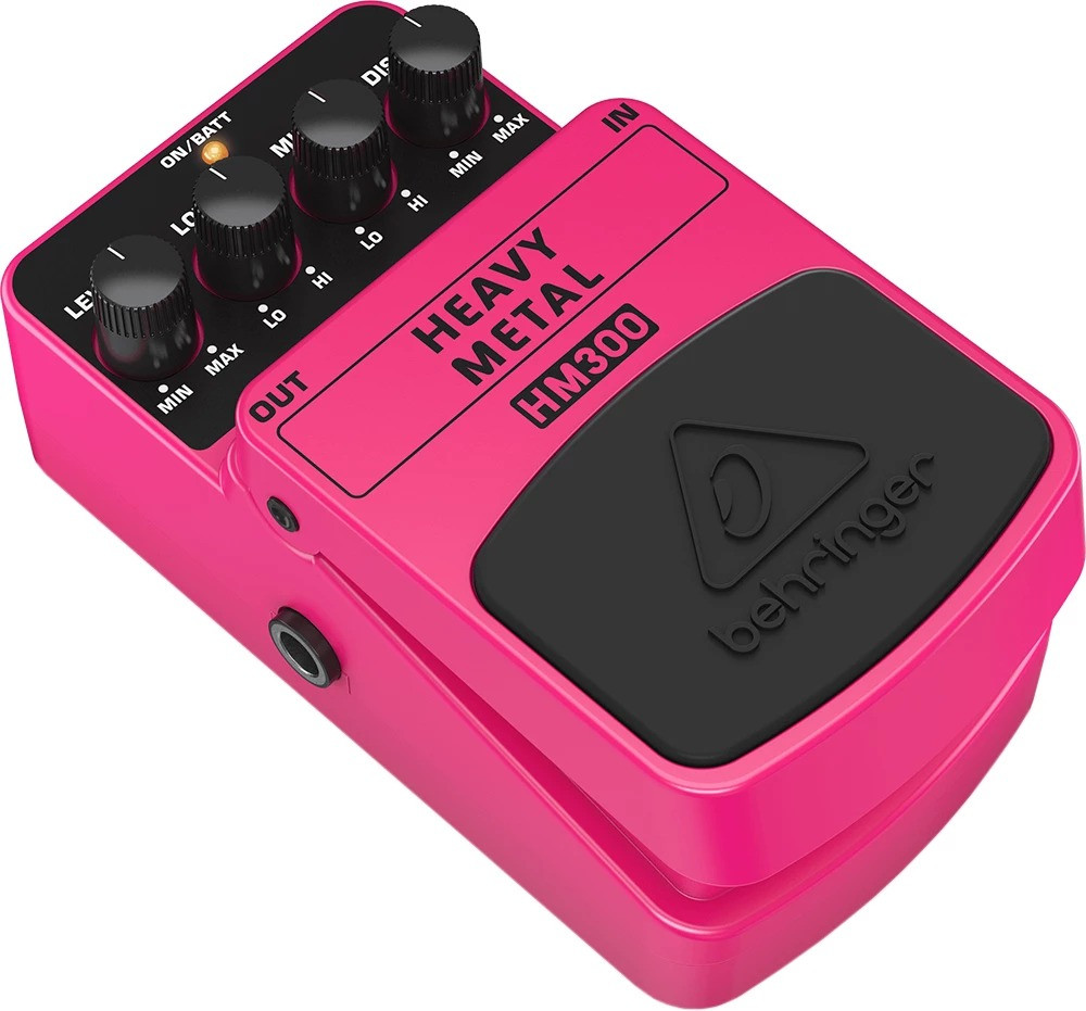 Behringer HM300 фото-3