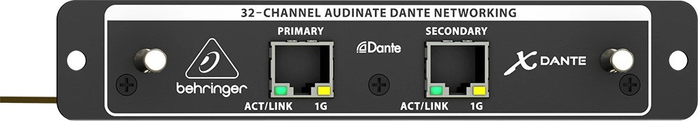 Behringer X-DANTE фото-2