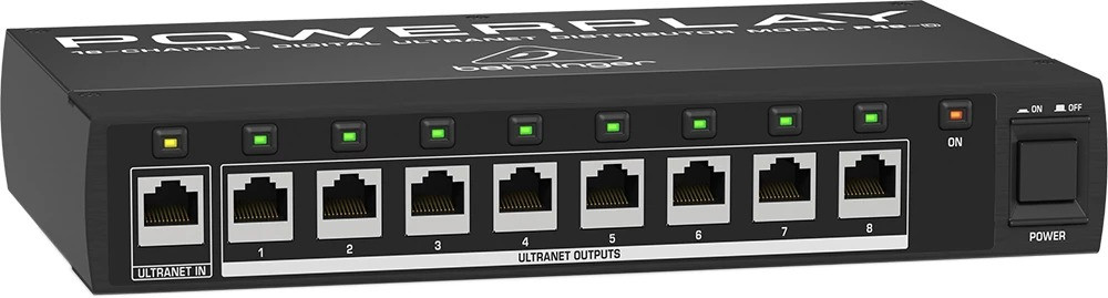 Behringer P16-D фото-2