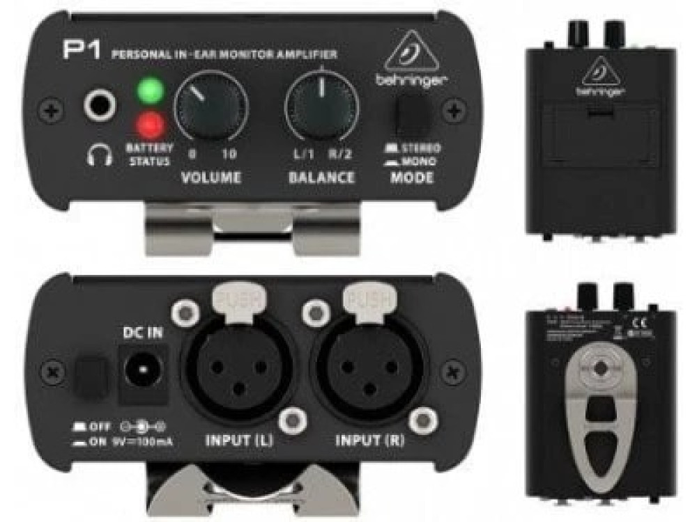 Behringer P1 фото-4