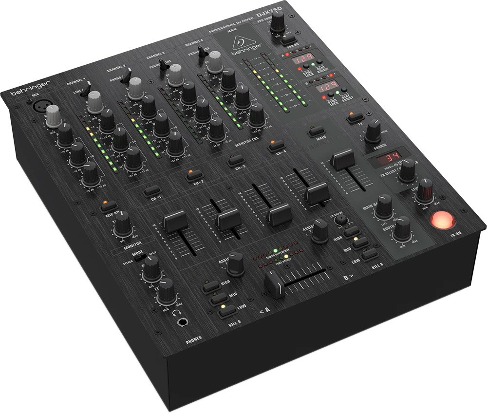 Behringer DJX750 фото-2