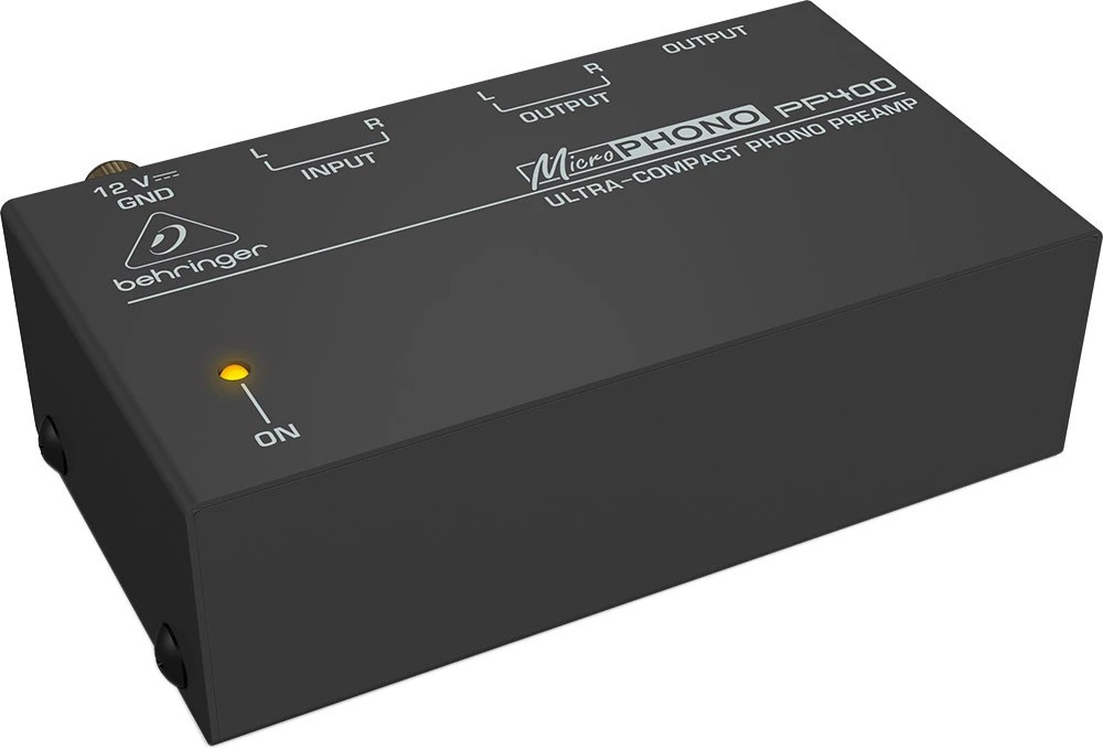 Behringer PP400 фото-2