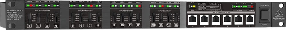 Behringer P16-I фото-2