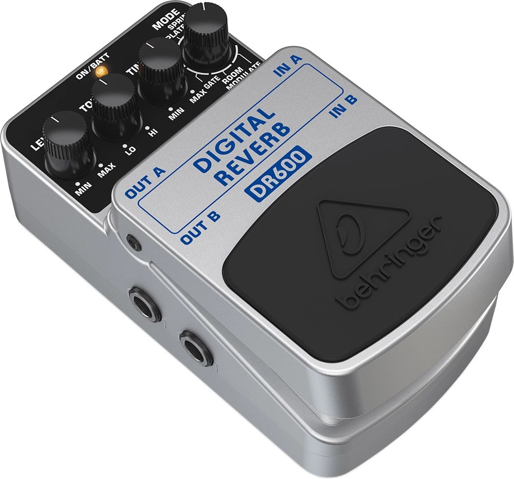 Behringer DR600 фото-3