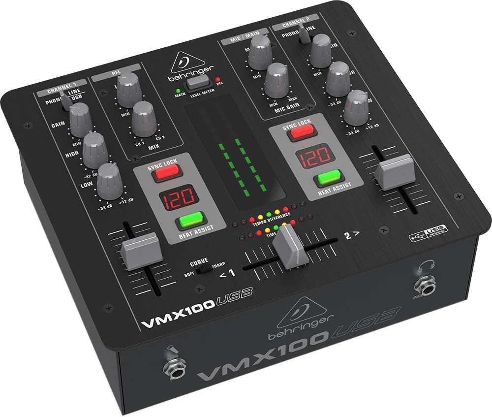 Behringer VMX100USB фото-3