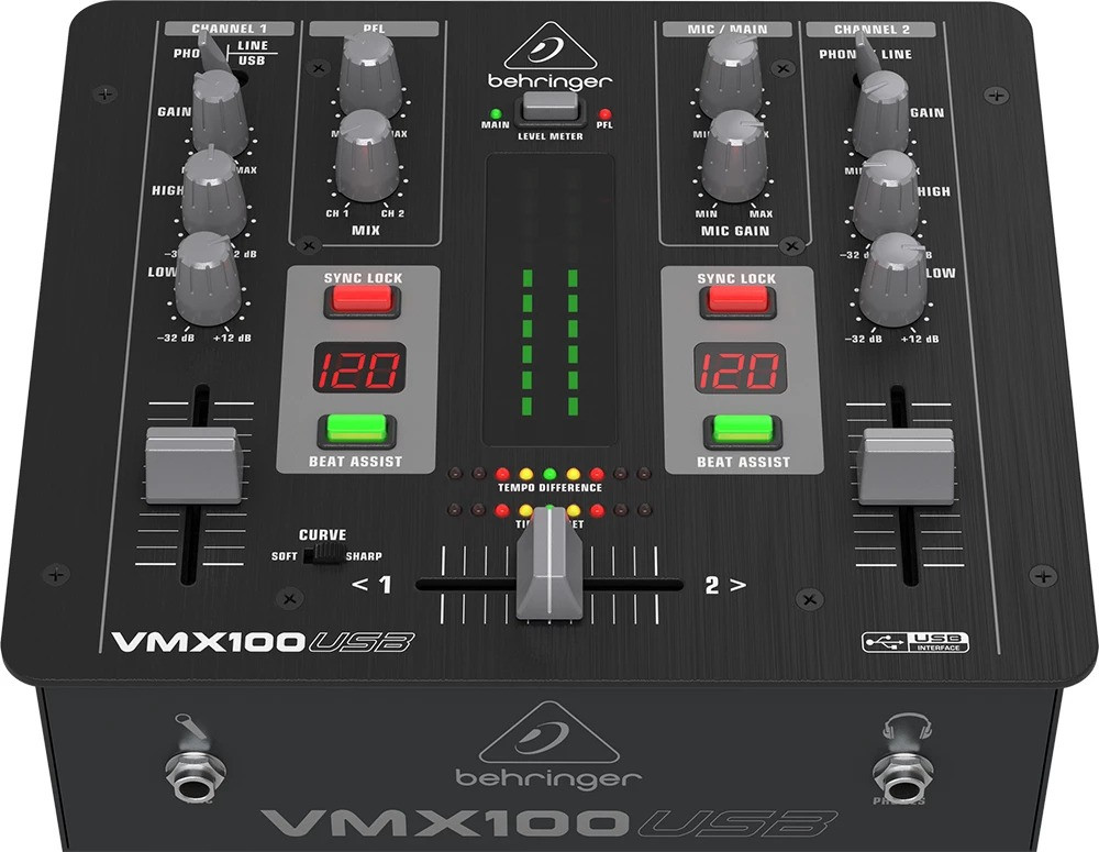 Behringer VMX100USB фото-2