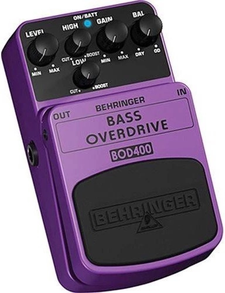 Behringer BOD400 фото-3