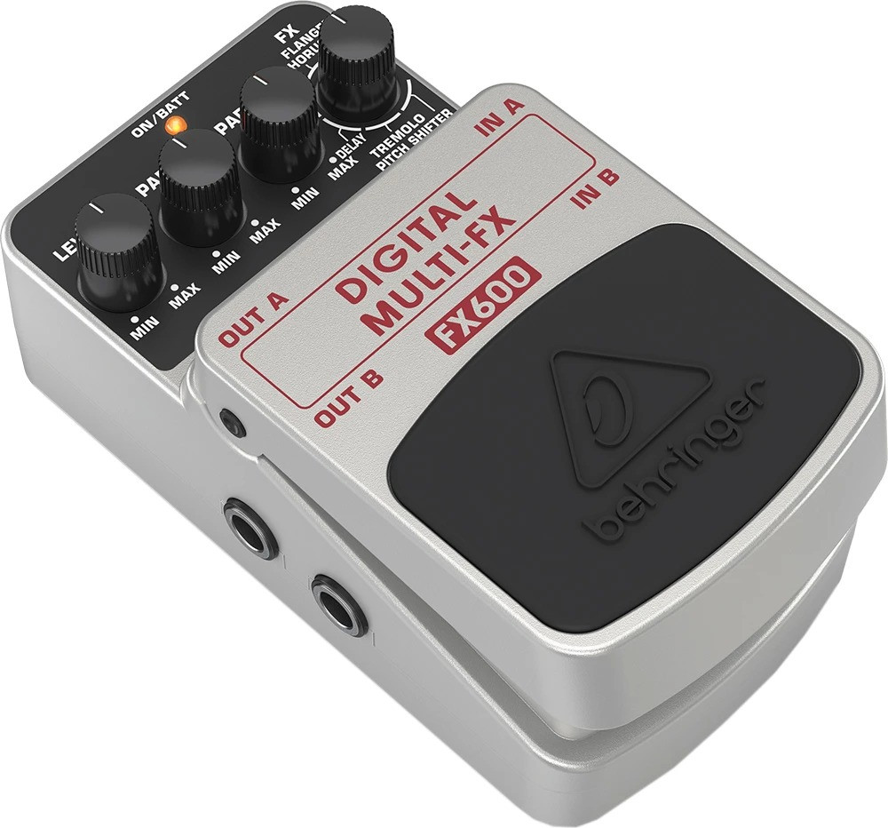 Behringer FX600 фото-2