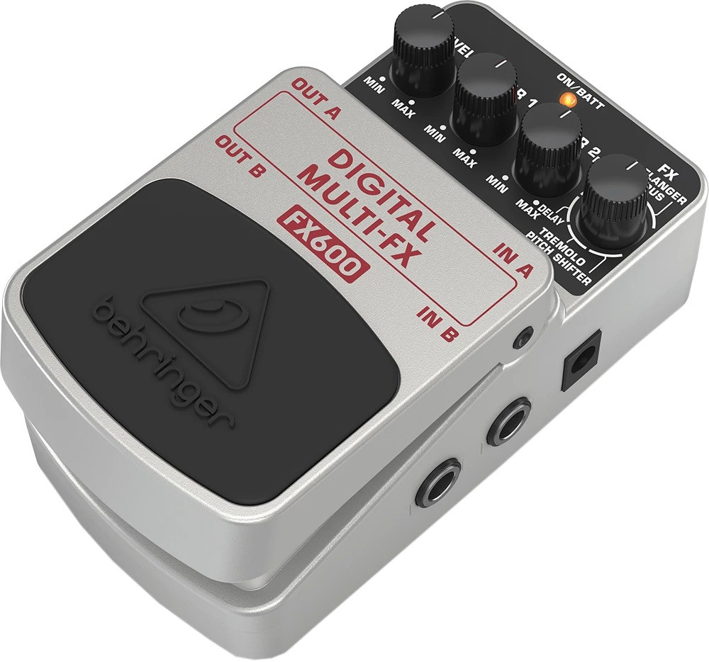 Behringer FX600 фото-3