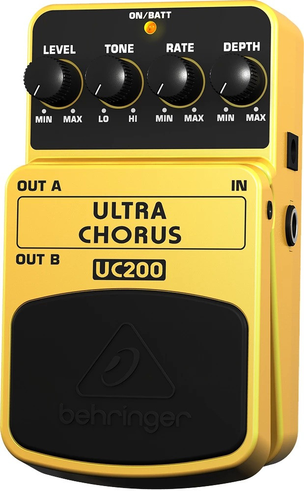 Behringer UC200 фото-3