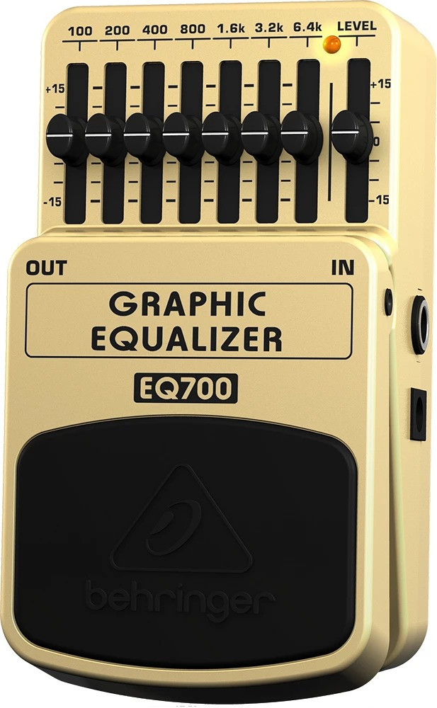 Behringer EQ700 фото-3