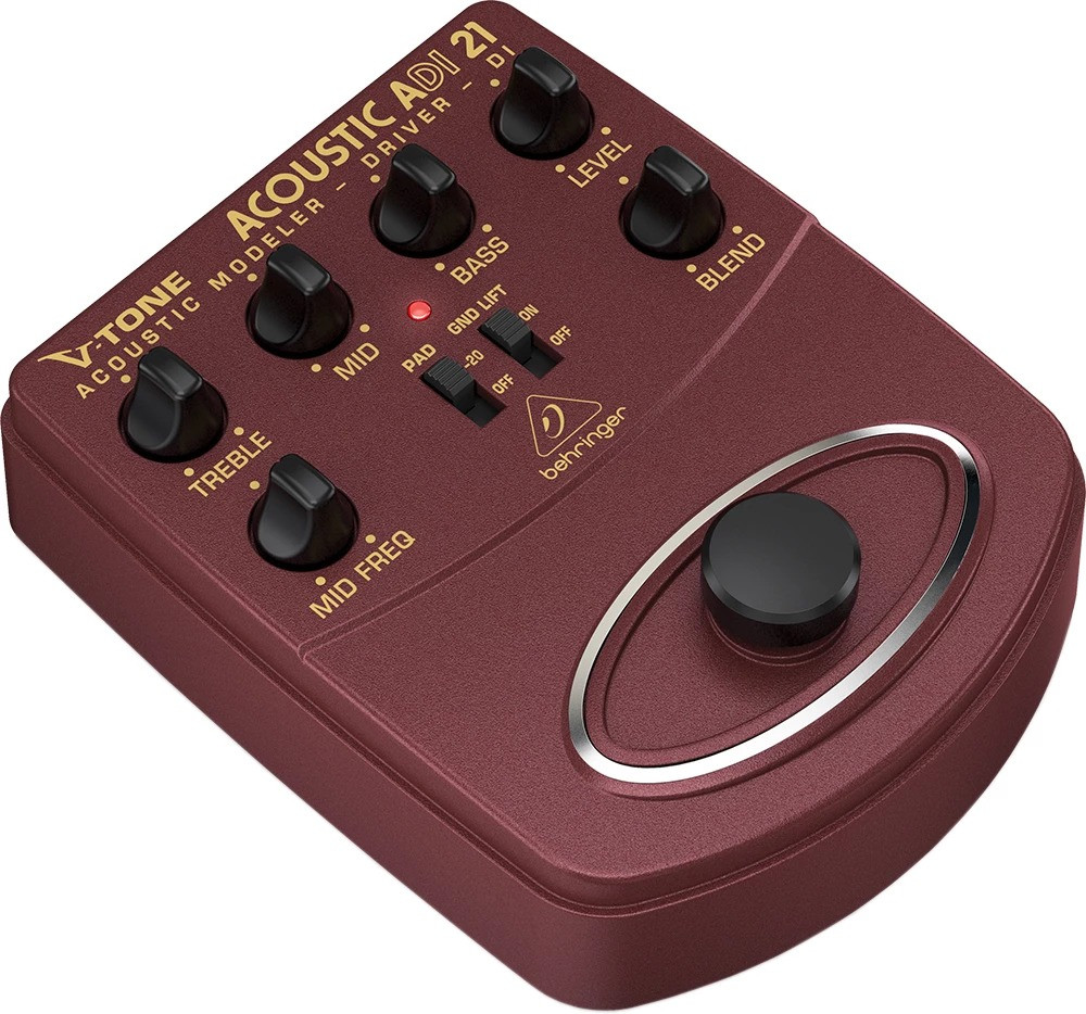 Behringer ADI21 фото-2