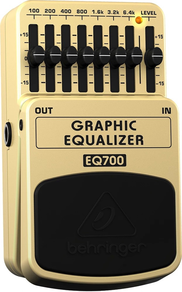 Behringer EQ700 фото-2