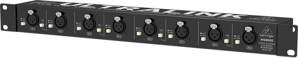 Behringer MS8000 фото-2