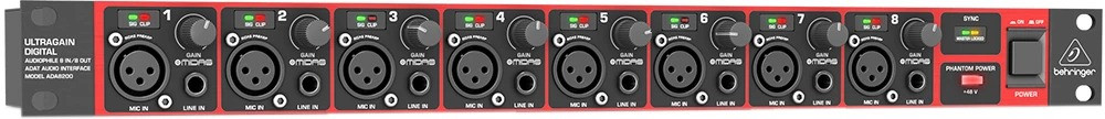 Behringer ADA8200 фото-2
