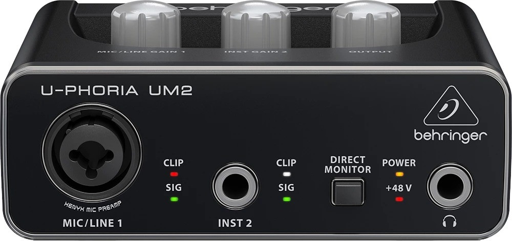 Behringer UM2 фото-2