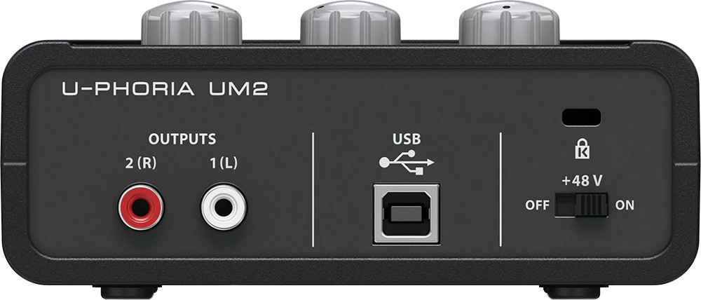 Behringer UM2 фото-6