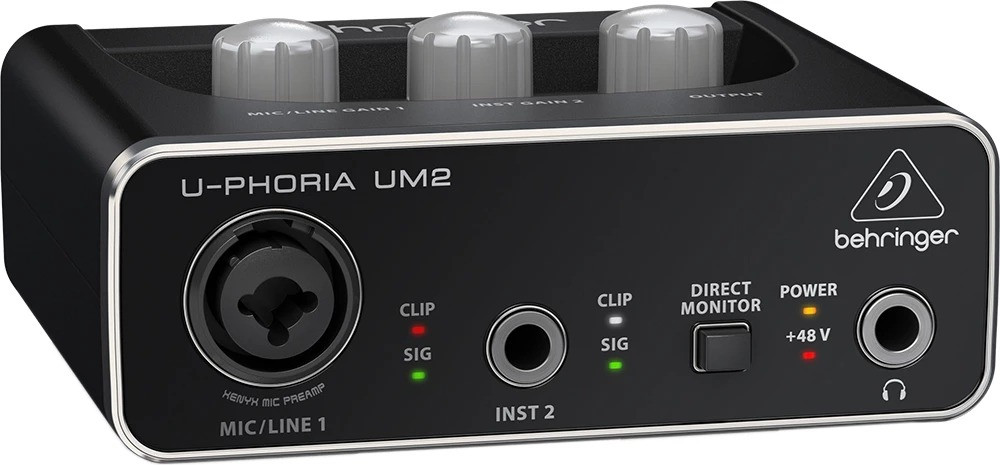 Behringer UM2 фото-3
