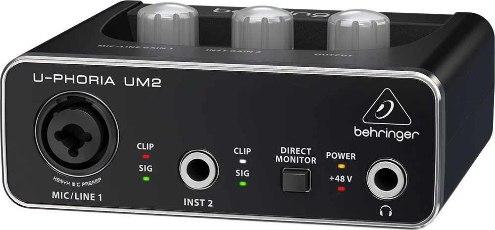 Behringer UM2 фото-4