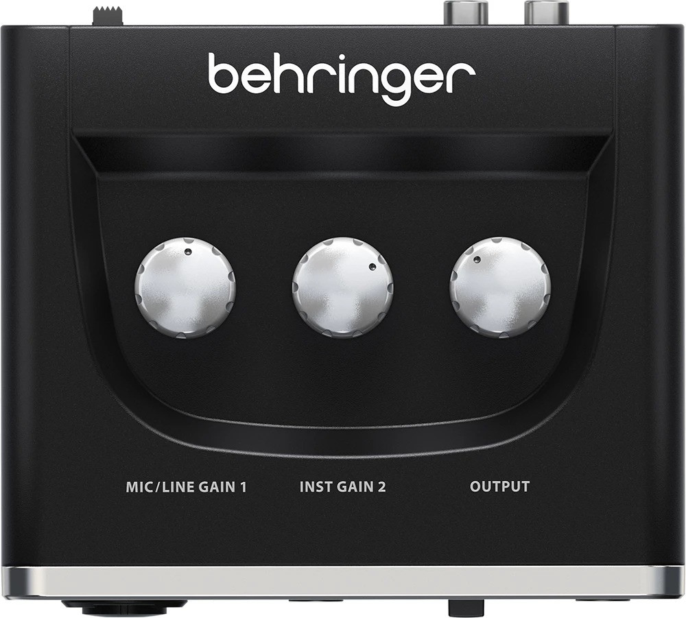 Behringer UM2 фото-5