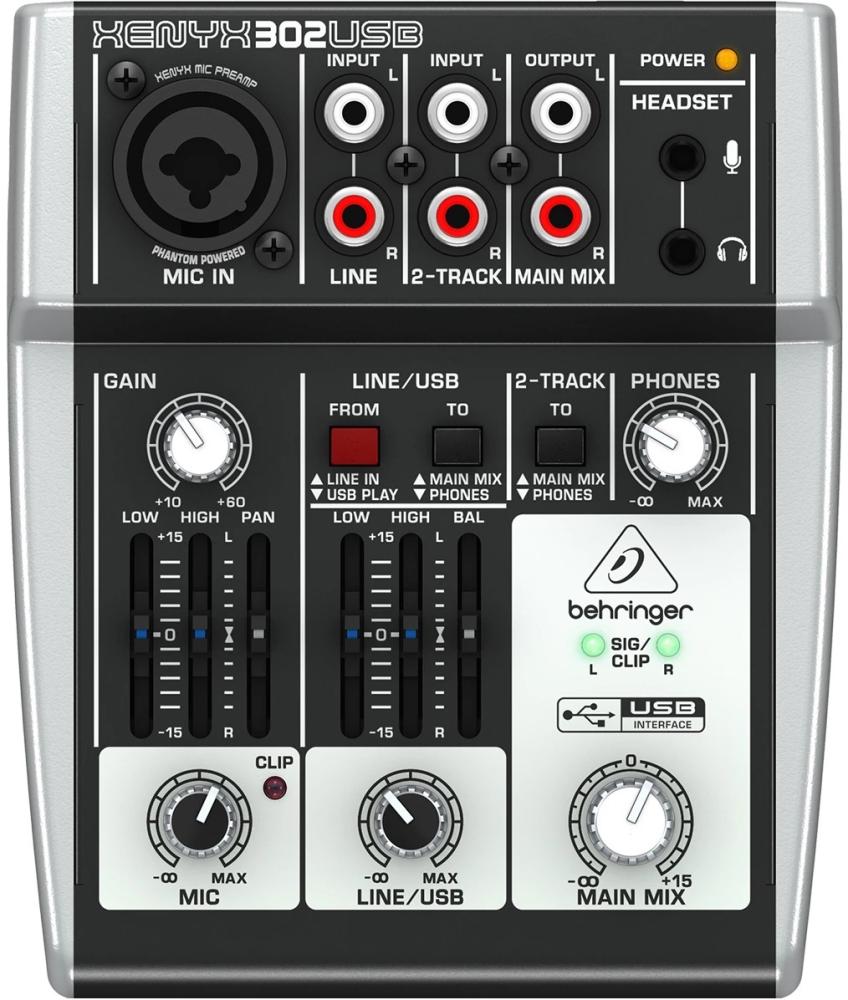 Behringer Podcastudio 2 USB - фото2