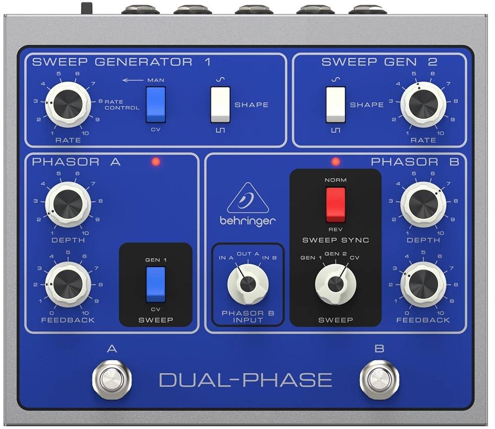 Behringer Dual-Phase - фото1