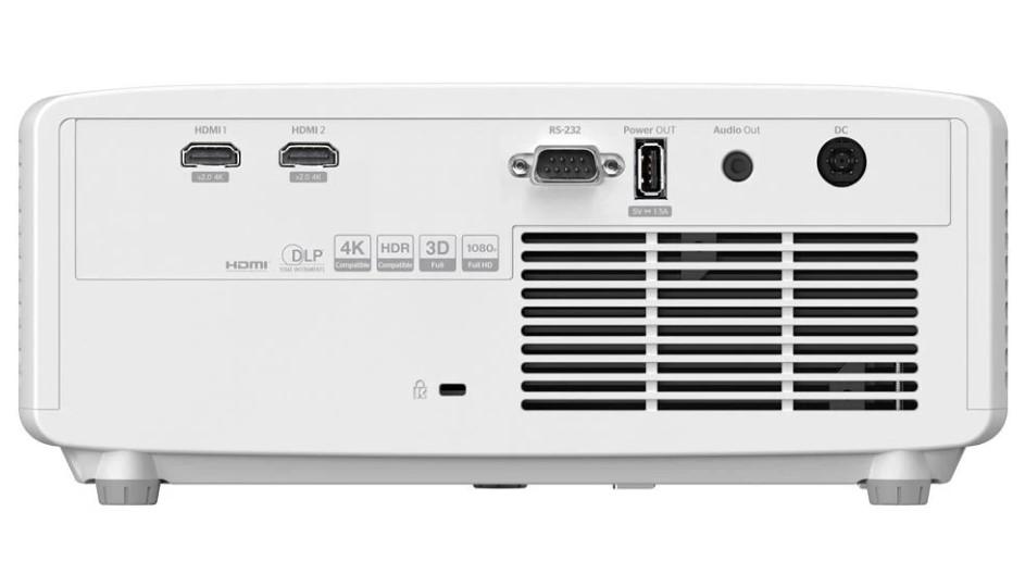 Optoma ZH350 фото-2