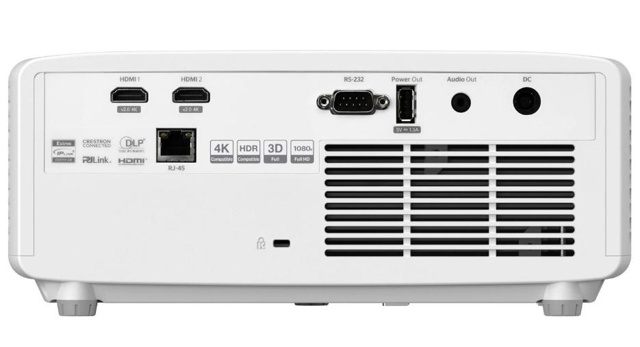 Optoma ZH450 фото-2