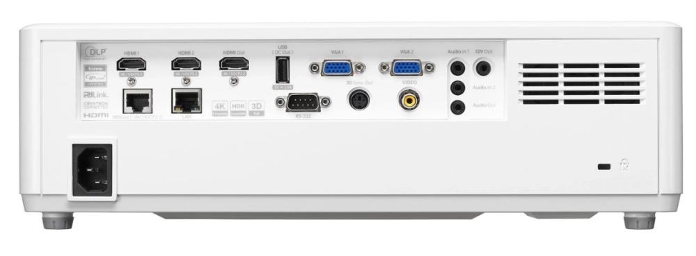 Optoma ZU607T фото-2