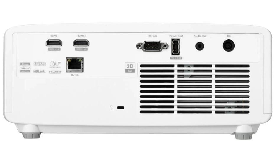 Optoma ZH450ST фото-2