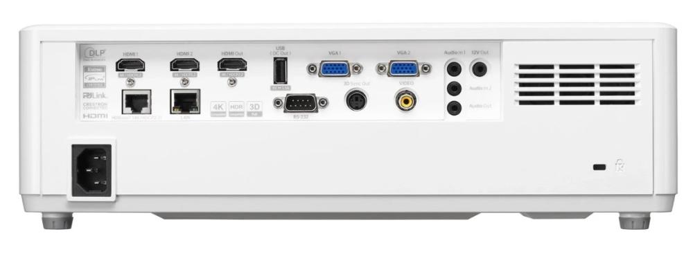Optoma ZU707T фото-2
