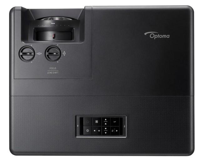 Optoma ZU607TST фото-2