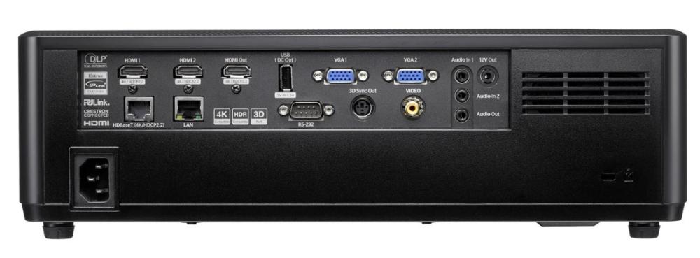 Optoma ZU607TST фото-3