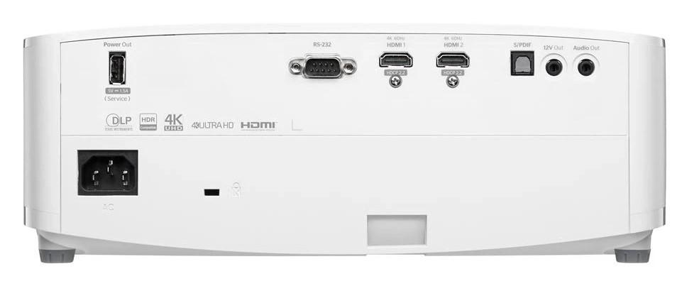Optoma UHD35STx фото-2
