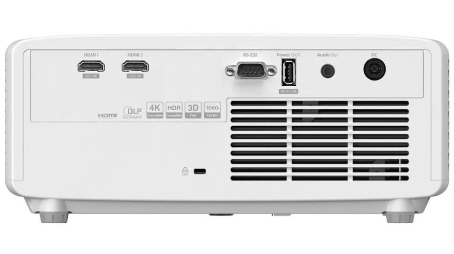 Optoma GT2000HDR фото-3