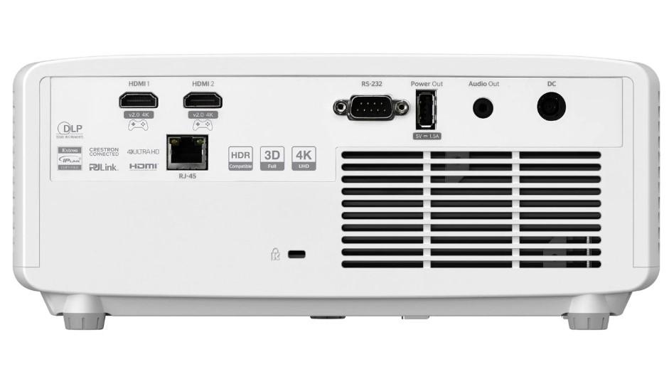 Optoma UHZ66 фото-3