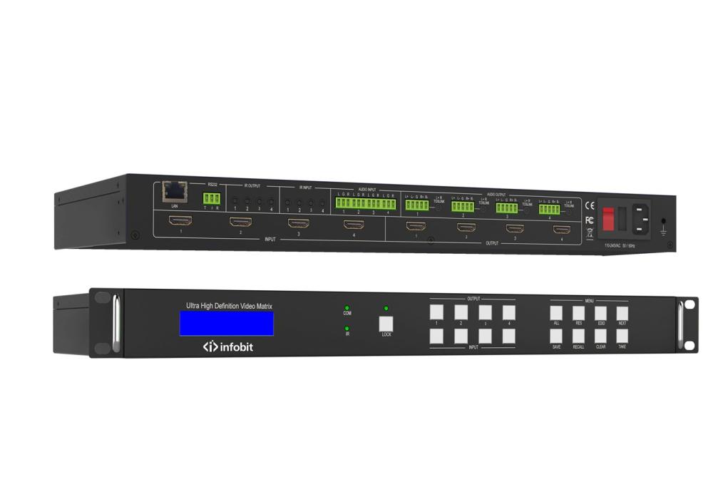 Infobit iMatrix H44HAW фото-2