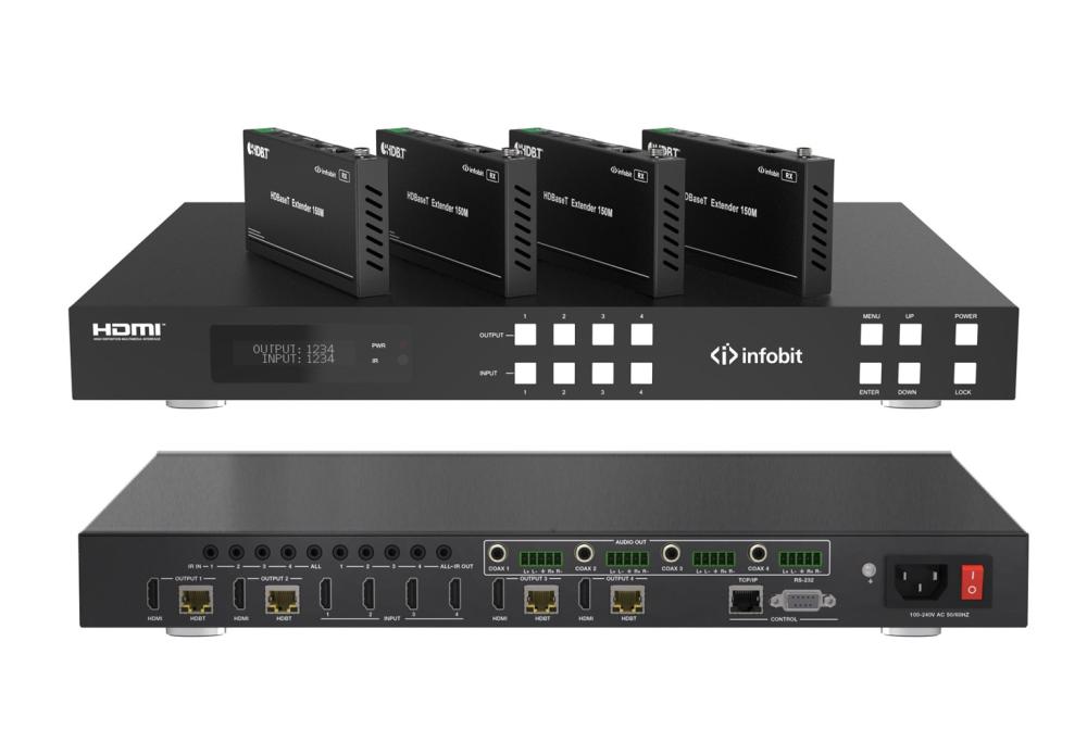 Infobit iMatrix H44H150 фото-3