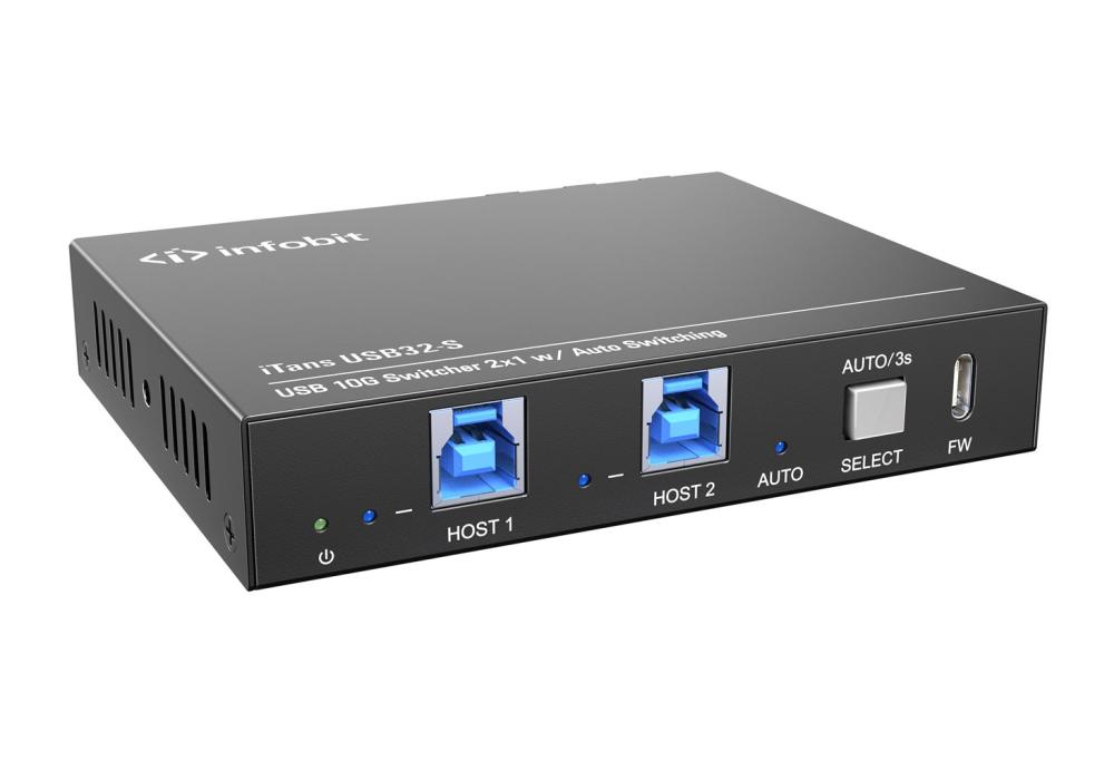 Infobit iTrans USB32-S фото-2