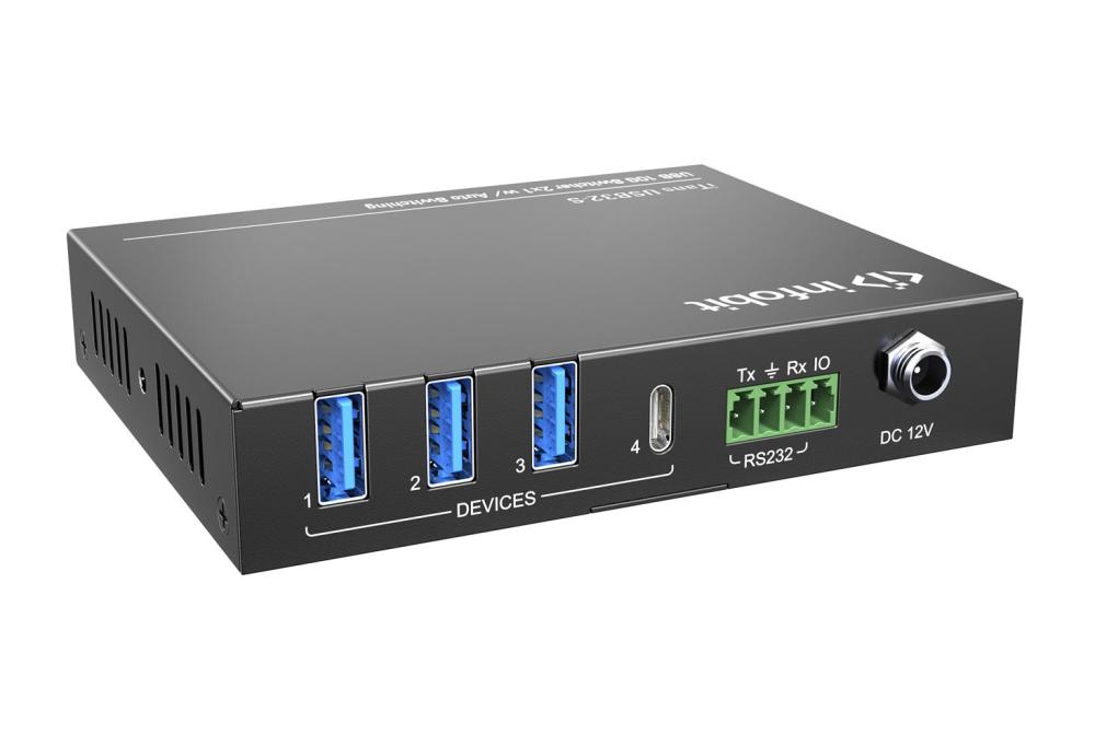 Infobit iTrans USB32-S фото-3