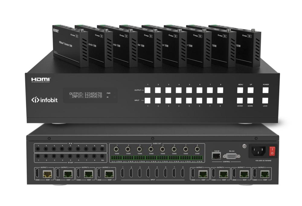 Infobit iMatrix H88H150 фото-3