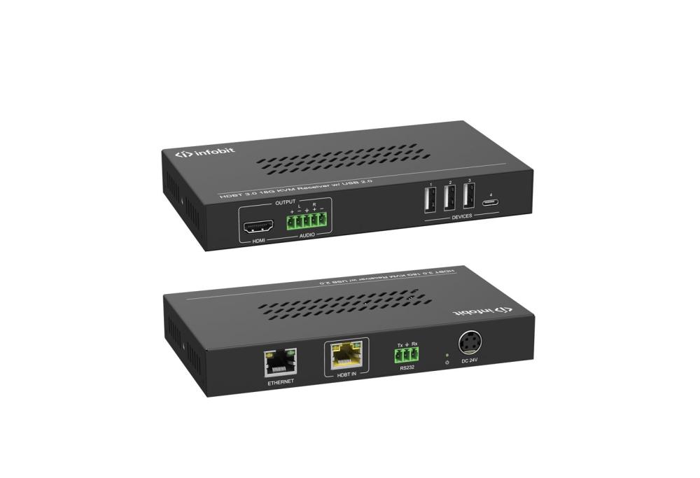 Infobit iSwitch 201K фото-3