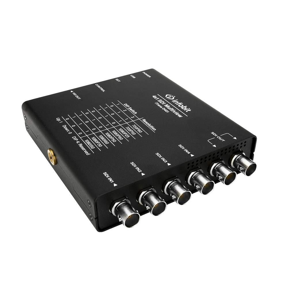Infobit iTrans D401 фото-3