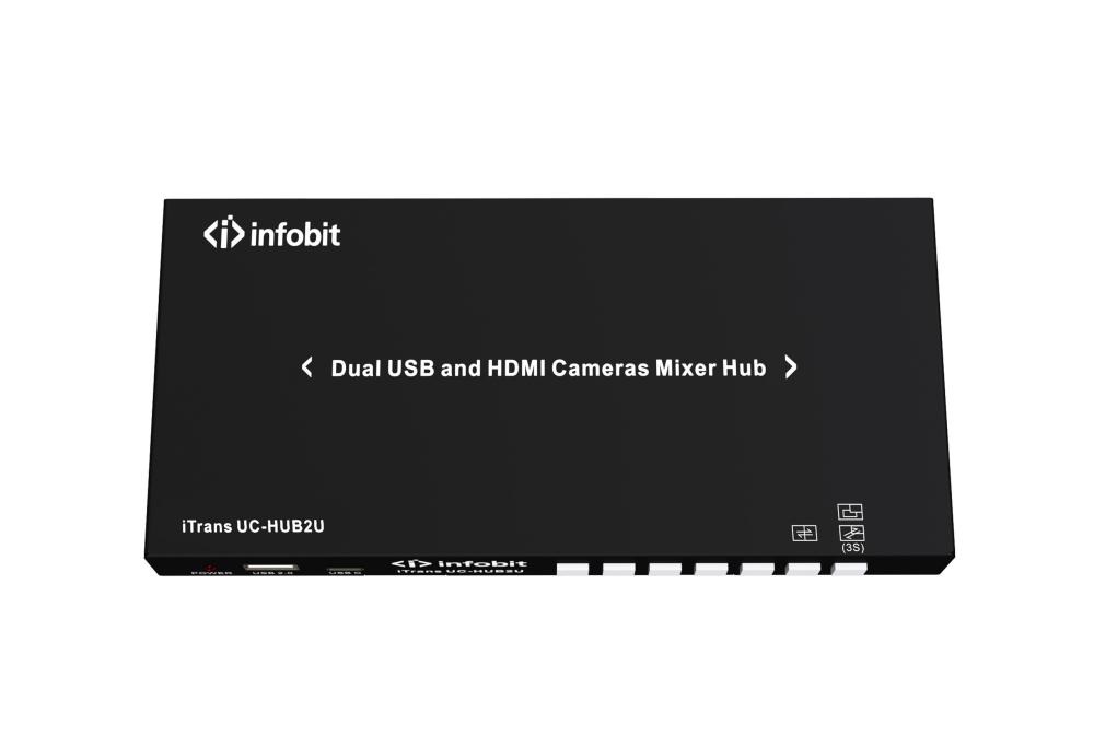 Infobit iTrans UC-HUB2U фото-2